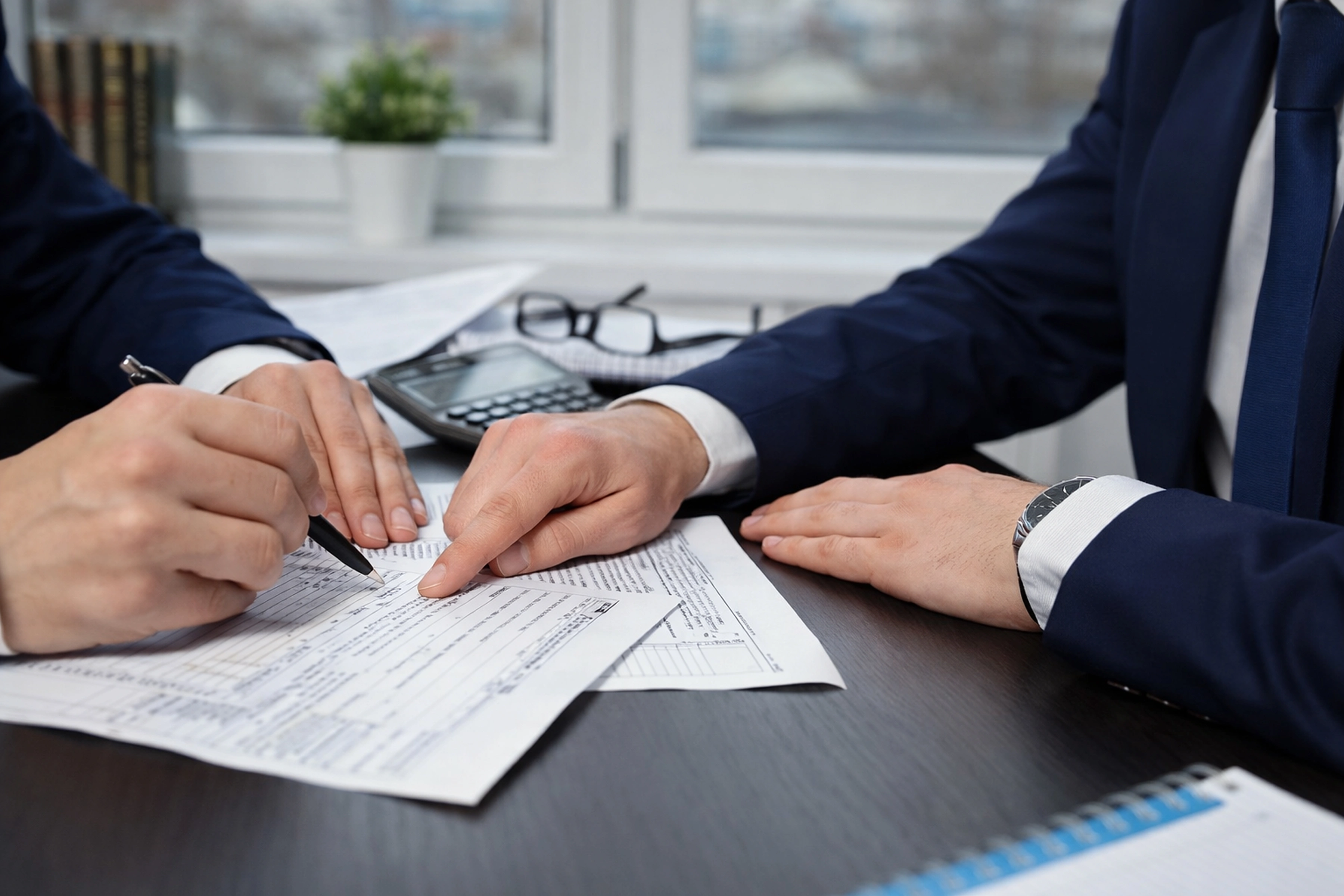 Tax Residency Certificate Services in Dubai